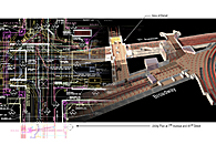 Subway stations: Reconstruction of NYCTA Times Square Complex