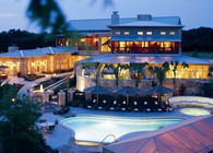 Lake Austin Spa Resort: Lake House Spa