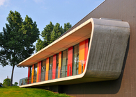 Dance School Oleiros. (A Coruña, Spain) Estudio de Arquitectura NAOS