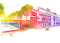 Architecture + Time : Creation in the Created