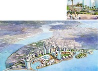 Victoria Waterfront Masterplan - Lagos, Nigeria