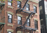 Townhouse NYC