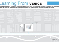 Learning From VENICE