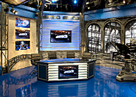 Madison Square Garden Media Project