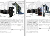 Sectional Analysis of Clark and Menefee's Inn at Middleton Place, Charleston, SC