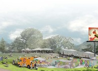 BISTRO-A-GO-GO | A Rapidly Deployable Dining Experience for Gourmet Food Trucks