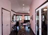 Woman's Apartment 