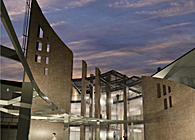 University Entry & Gallery