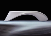 ODALISQUE bench and sculpture