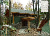 The Woodland Cottage