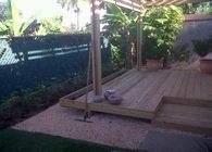 Garden & Terrace for Mildred Febres