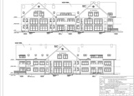 Multi apartment building, Pila, PL