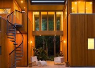 Dogtrot House
