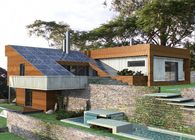 Desing & construction maison: Skiathos - Greece by http://www.facebook.com/WORKS.C.D