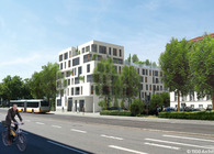 Neckarstrasse Development
