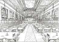 Interior Drawings