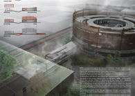'The Revival of the Silo' competition - Honorable mention