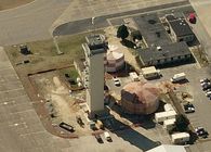 2003 Control Tower - Simmons Army Air Field