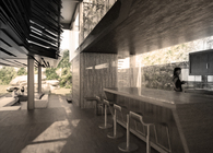 Steel House | Diffused Living