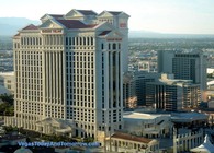 Augustus Tower - Caesars Palace