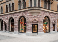Ralph Lauren, Stockholm