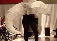 Fashion Schau