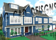 Architectural 3D Renderings 