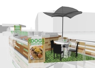 Gourmet Hot Dogs