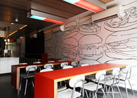 Root Hill Burger