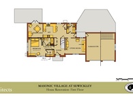 Tuite House for Masonic Village of Sewickley 
