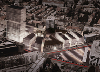 Badel Block Zagreb