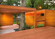 Dominey Pavilion