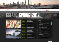 SCI-Arc Website