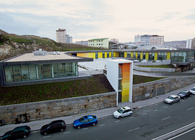 Center of Social Services in Montealto (A Coruña. Spain) Estudio de Arquitectura NAOS