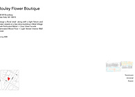 Bouley Flower Boutique