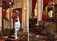 Knave - Le Parker Meridien Hotel