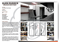 Burn Rubber Sneaker Boutique