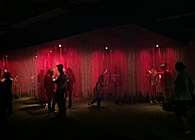 Book show installation