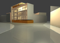 Offices & parkings