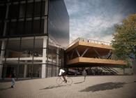 Timisoara Architecture Faculty and Institute- Final Project - coauthor: Gabriel Nicoara