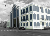 EX Enel Building