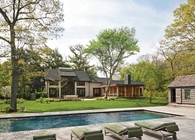 Bellport residence, historic residential restoration/addition 
