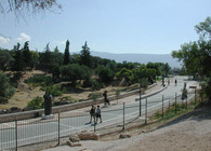 • Unification of archaeological sites of Acropolis – Implementation study of passageways in the area between Herodium’s and Dionysous’ Theatre. 