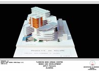 Socio Cultural Urban Centre Tlemcen (Algeria - 1986)