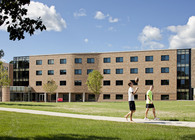 Fairfield University Residence Hall