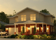 Green Home 2,025 sq.ft.