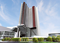 North Point Tower