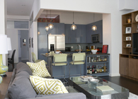Tribeca New York Hudson Street Duplex