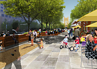 Sacramento Capitol Mall Redesign Competition