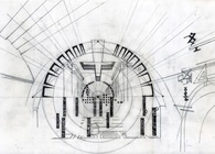 The School of Athens, Piranesi and Cherniknov